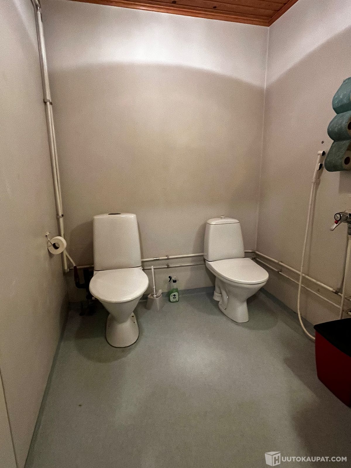 Tuuhosen leirikeskus varaus