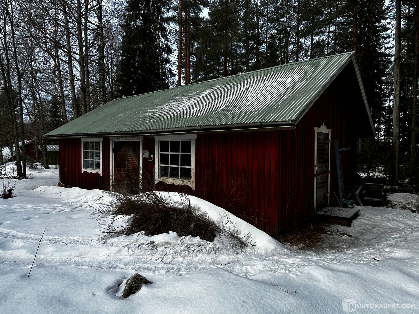 Tuuhosen leirikeskus varaus