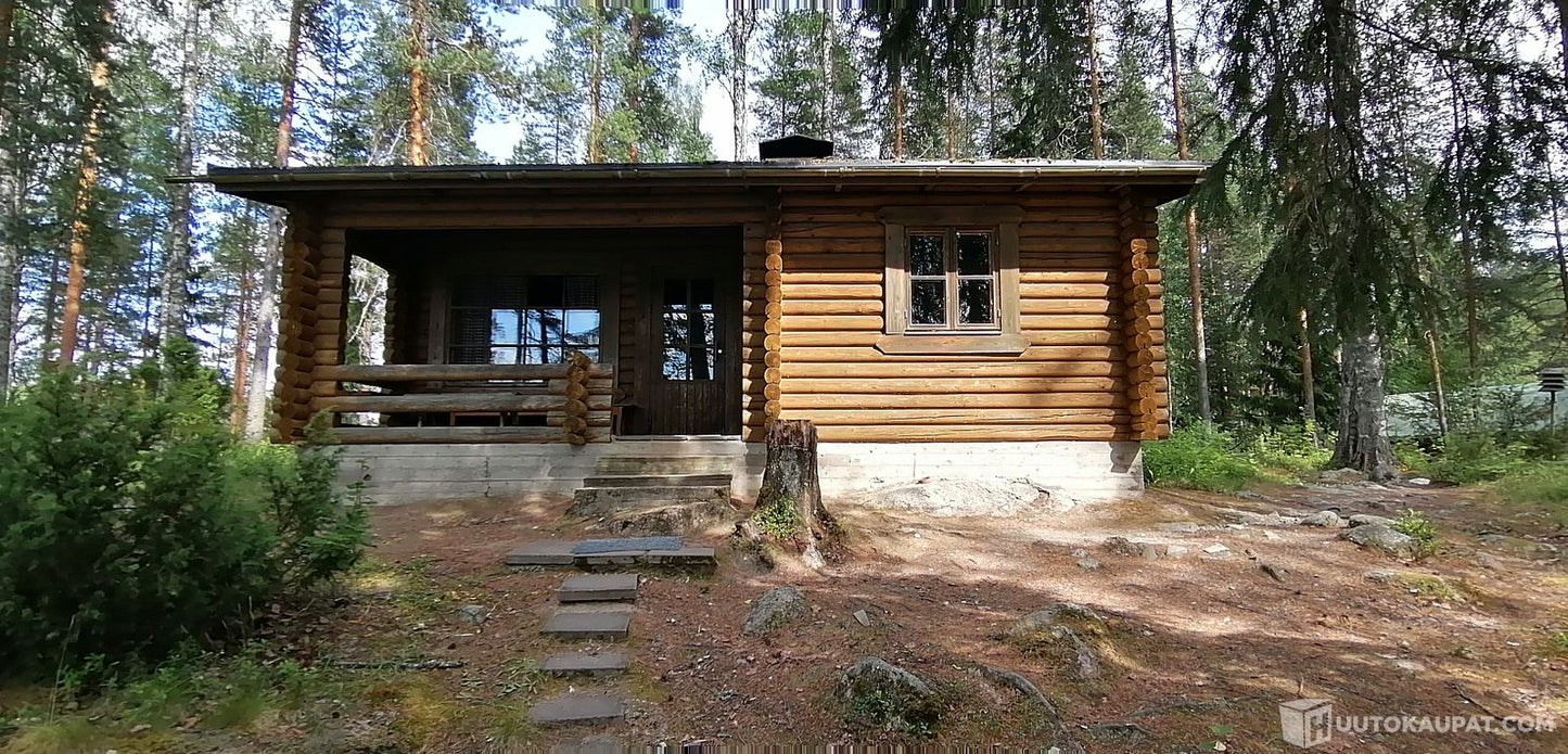 Tuuhosen leirikeskus varaus
