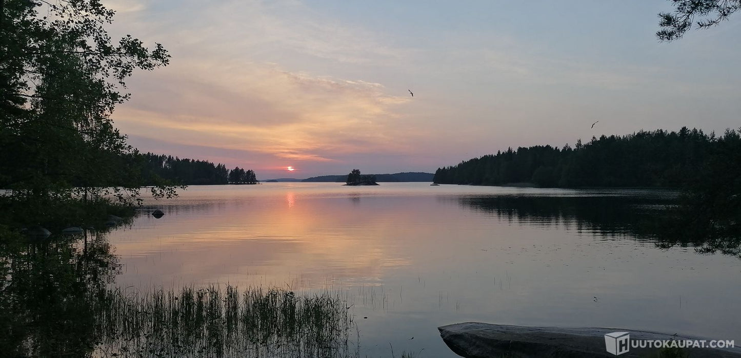 Tuuhosen leirikeskus varaus