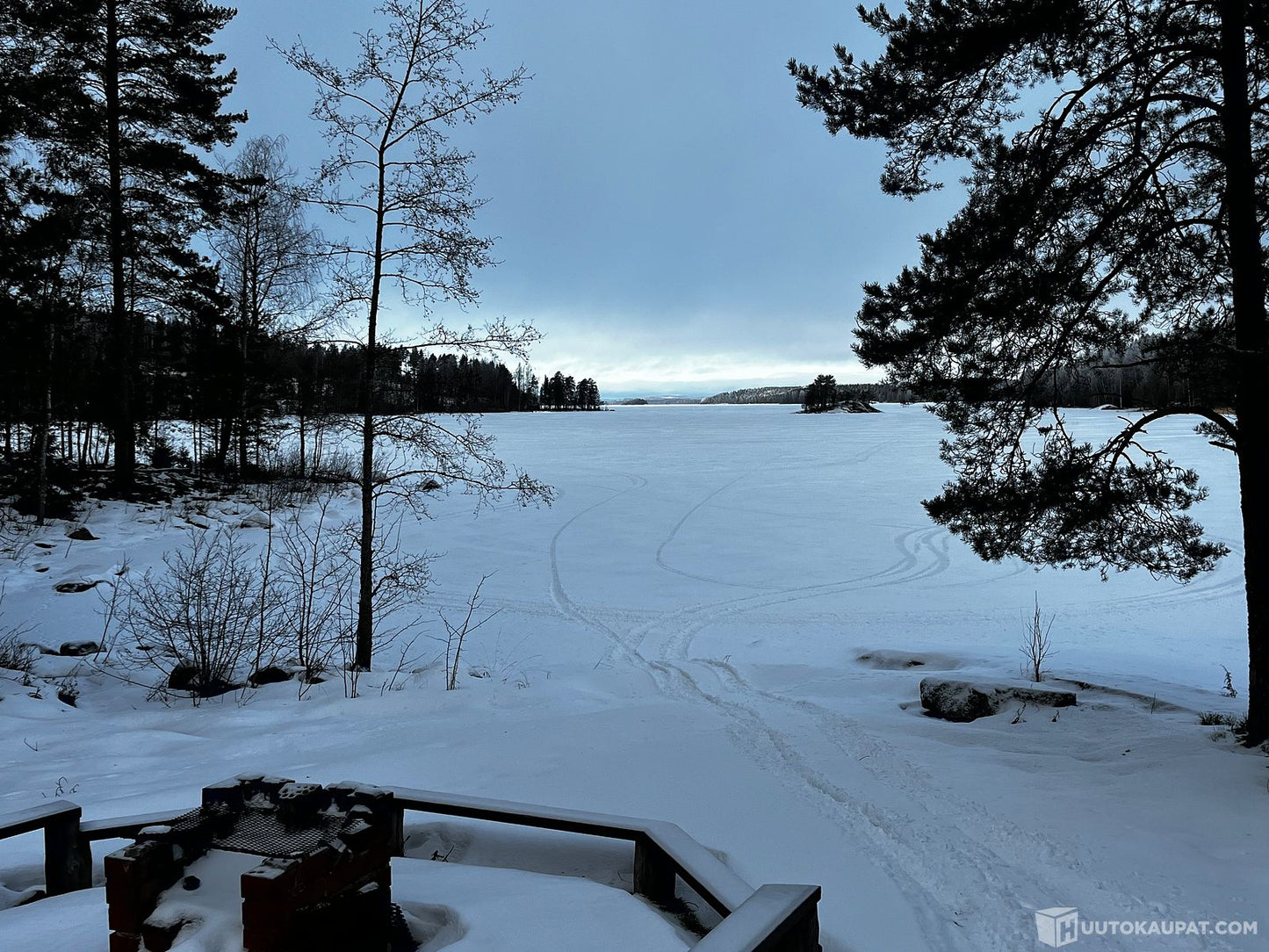 Tuuhosen leirikeskus varaus