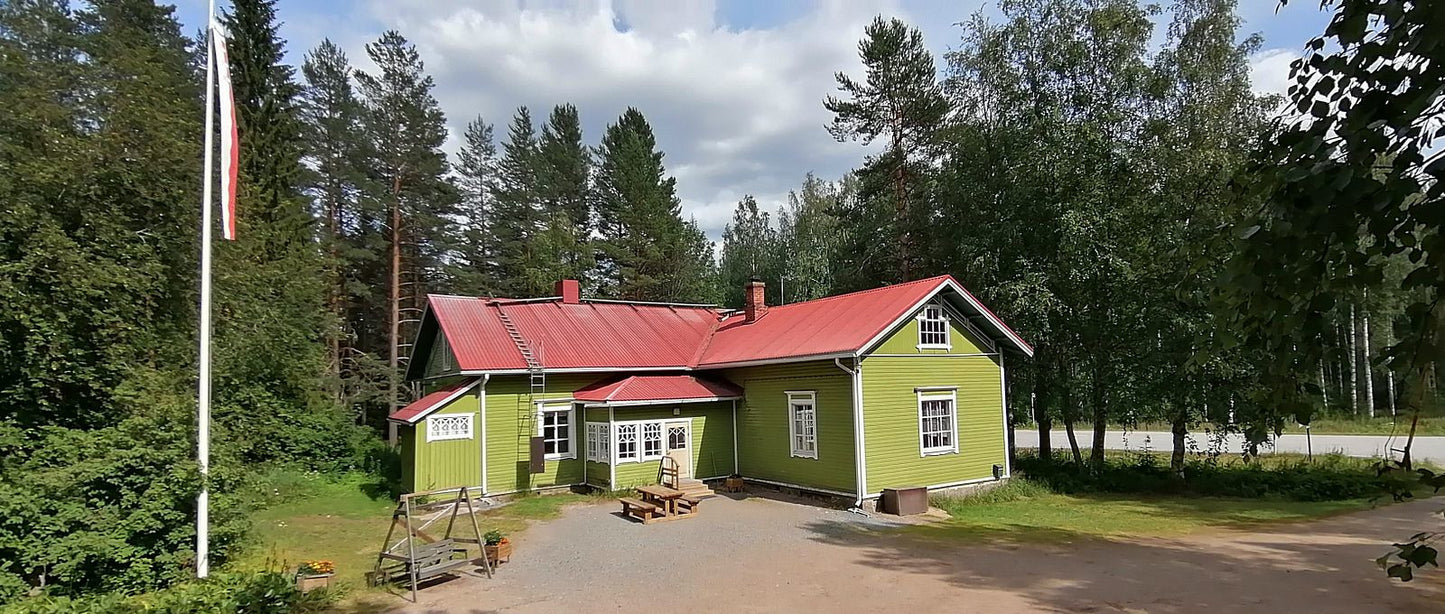Tuuhosen leirikeskus varaus